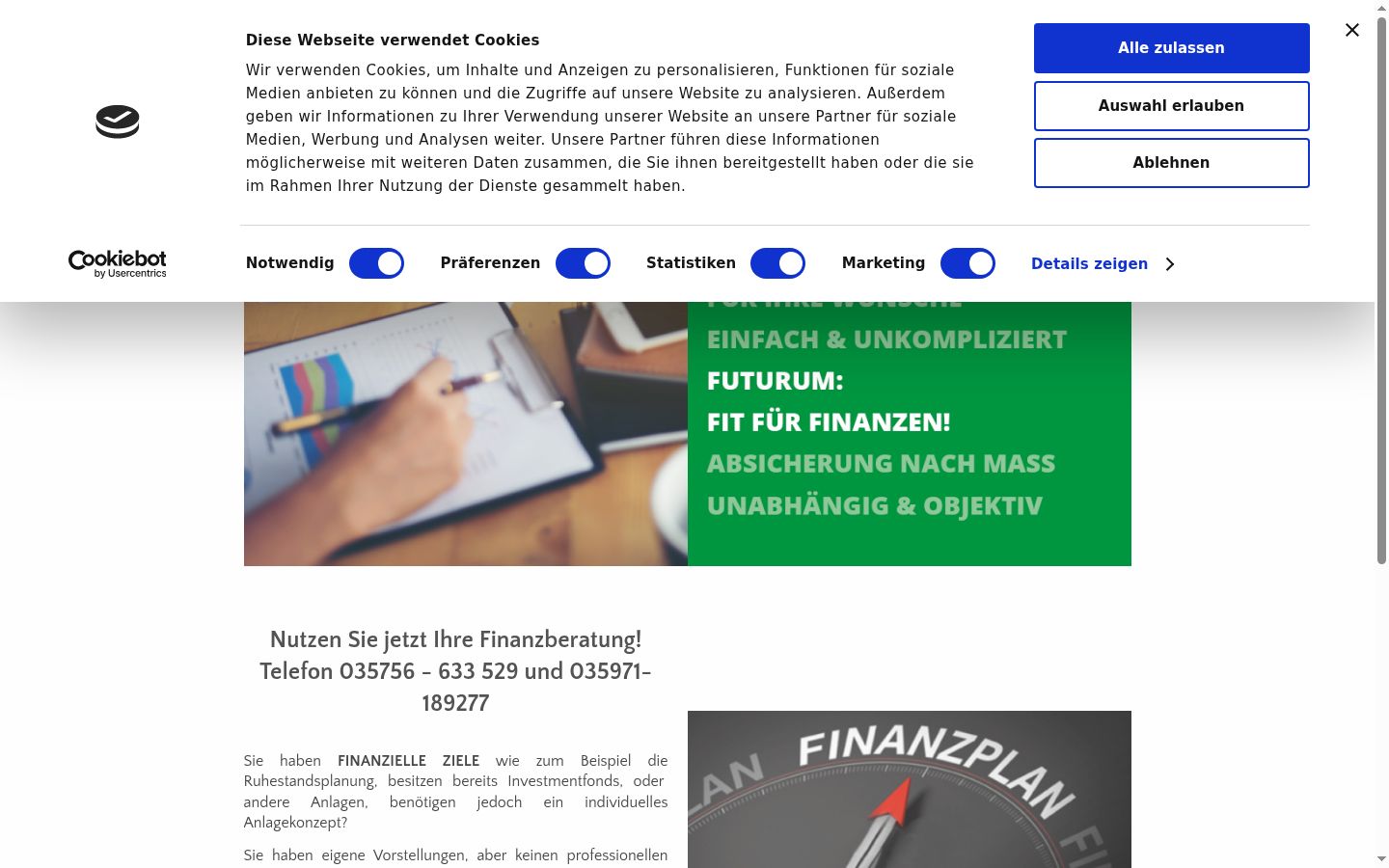 Posnetek zaslona pasice za privolitev, prikazane pred kakršno koli interakcijo