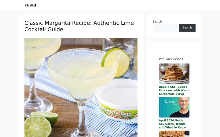 Screenshot of fuvul.com