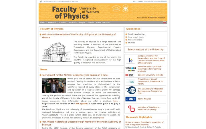 fuw.edu.pl
