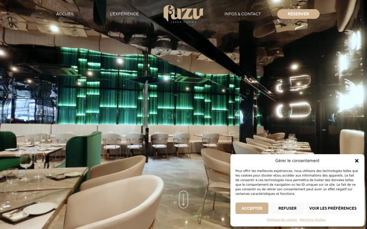 Screenshot of fuzu-clermont.fr