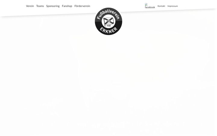 Screenshot ta' fv-erkner.de