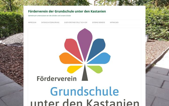 Screenshot ta' fv-gudk.de
