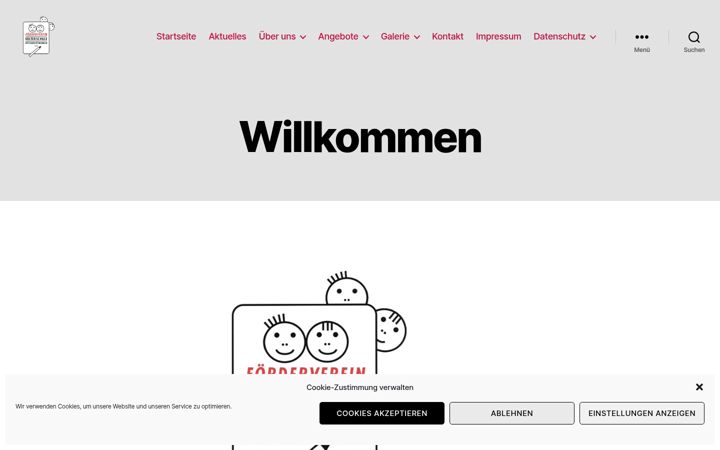 Posnetek zaslona fv-kelterschule-ng.de