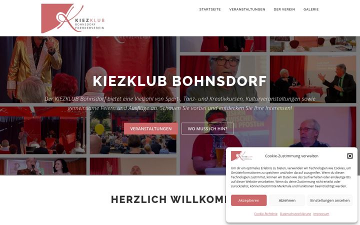 Snímek obrazovky fv-kk-bohnsdorf.de