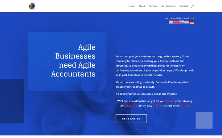 Screenshot of fvalleys.co.uk