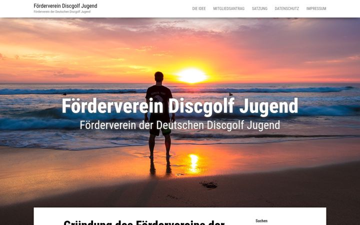 Zrzut ekranu fvdgj.de