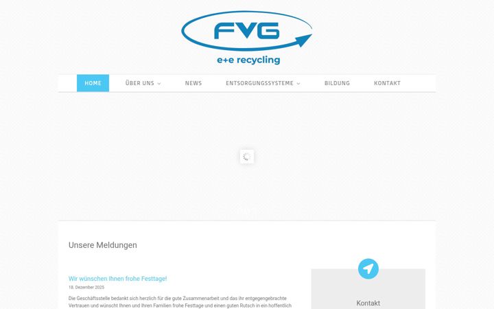 Screenshot of fvg-vreg.ch