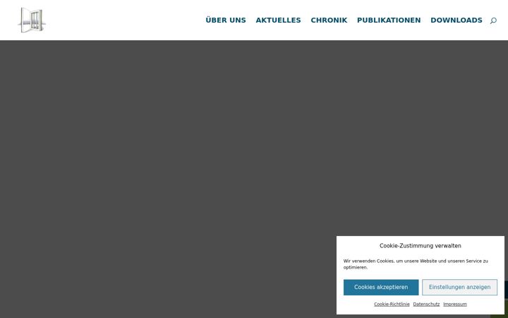 Screenshot ta' fvgb.de
