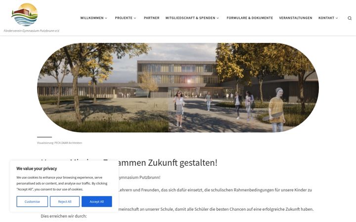 Screenshot ta' fvgp.de