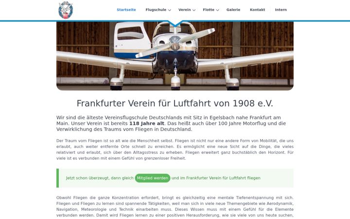 Screenshot of fvl-online.de