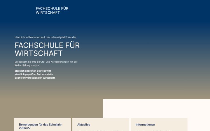 Posnetek zaslona fw-sds-wiesbaden.de