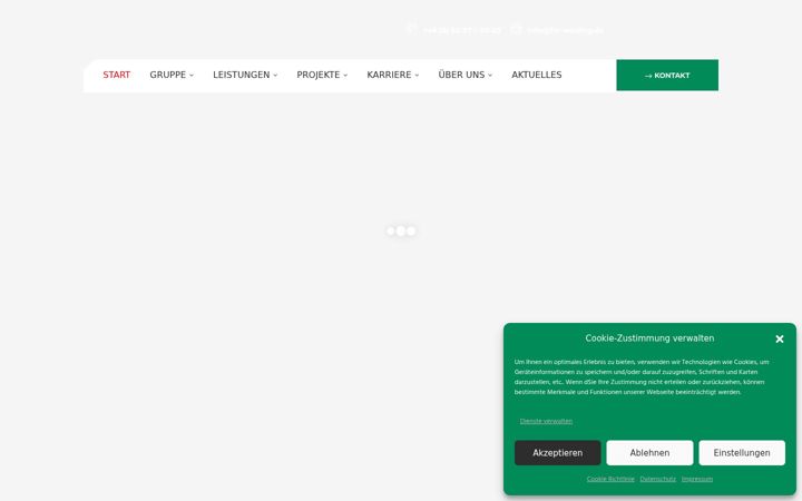 Screenshot of fw-wesling.de