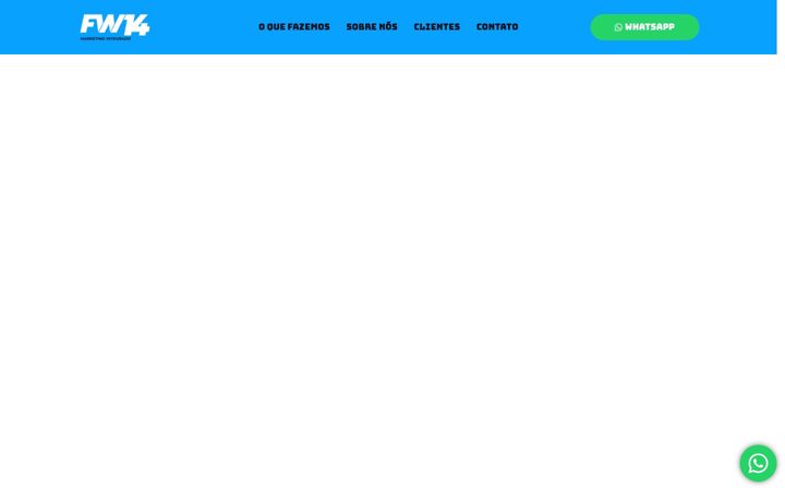 Screenshot of fw14.com.br