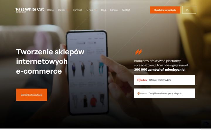 Screenshot of fwc.pl