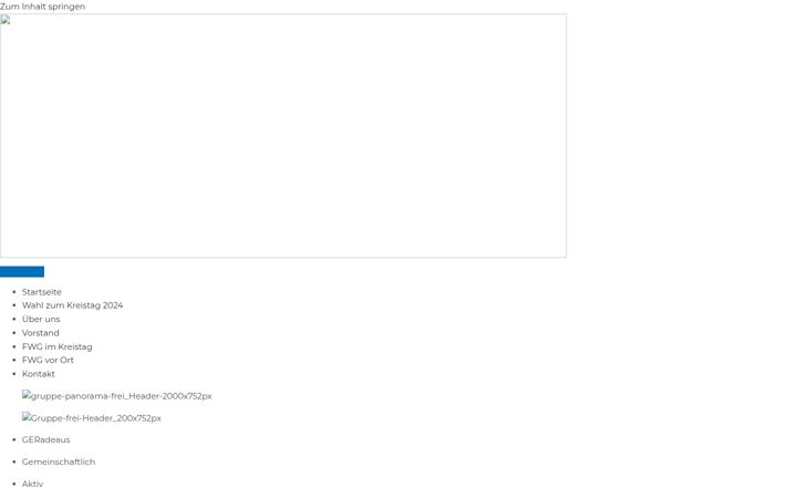 Screenshot ta' fwg-kreis-ger.de