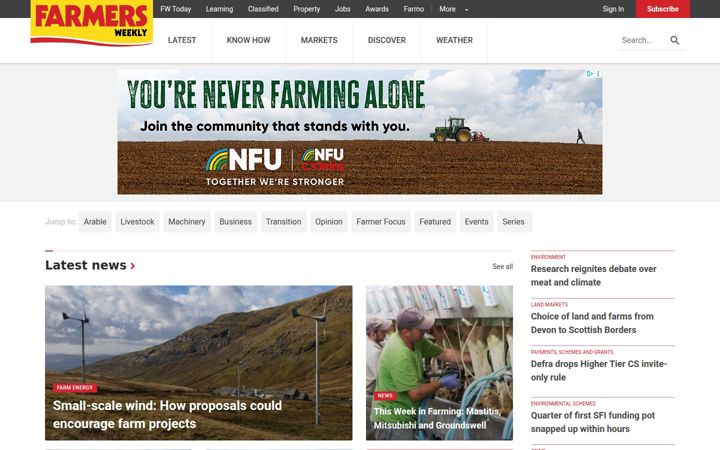 fwi.co.uk
