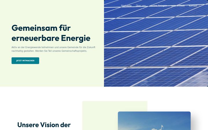 Screenshot of fwr-energie.de