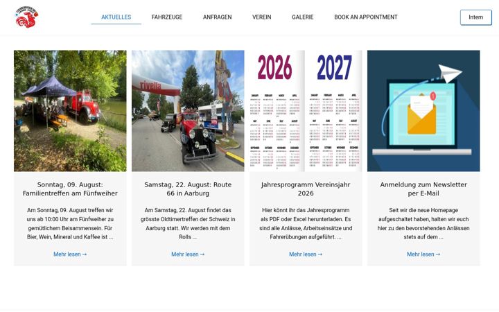Screenshot of fwv-lenzburg.ch