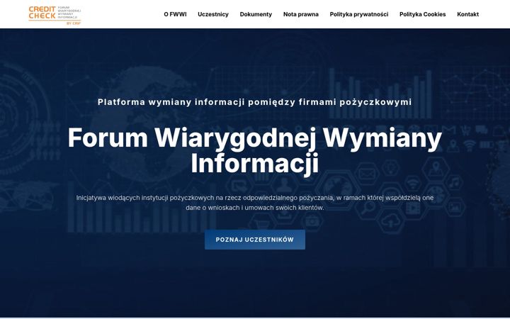 Screenshot of fwwi.pl