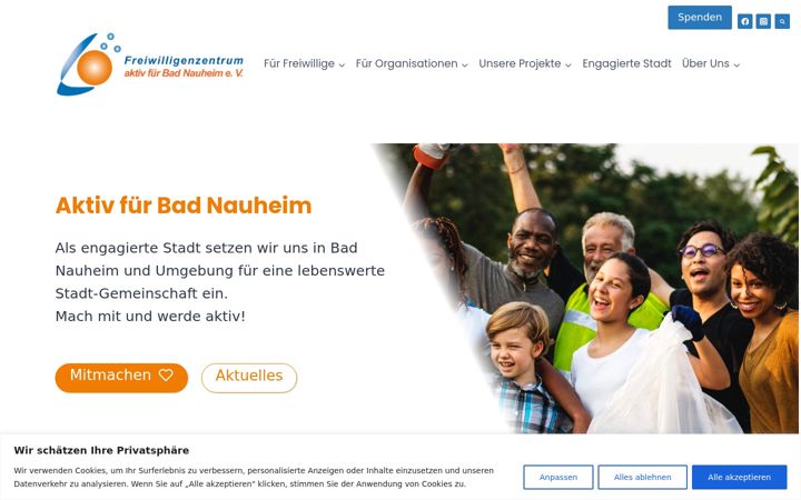 Snímek obrazovky fwz-badnauheim.de