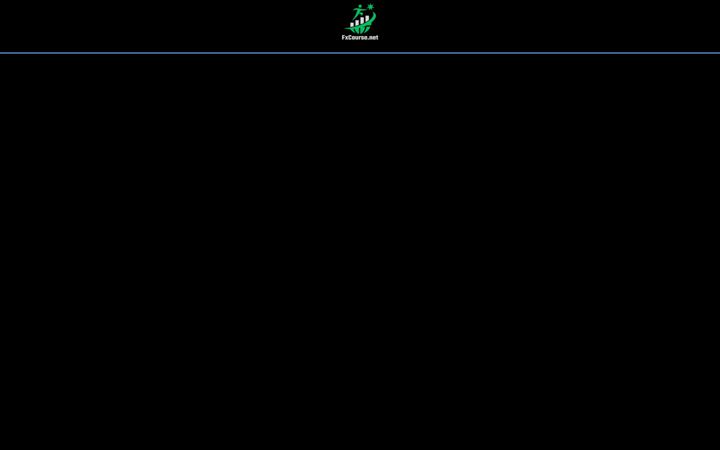 Screenshot of fxcourse.net