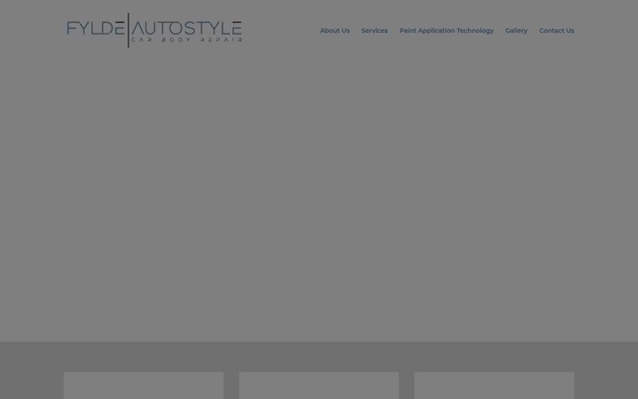 Posnetek zaslona fyldeautostyle.co.uk