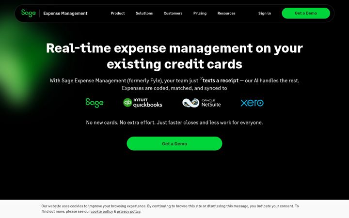 Screenshot of fylehq.com