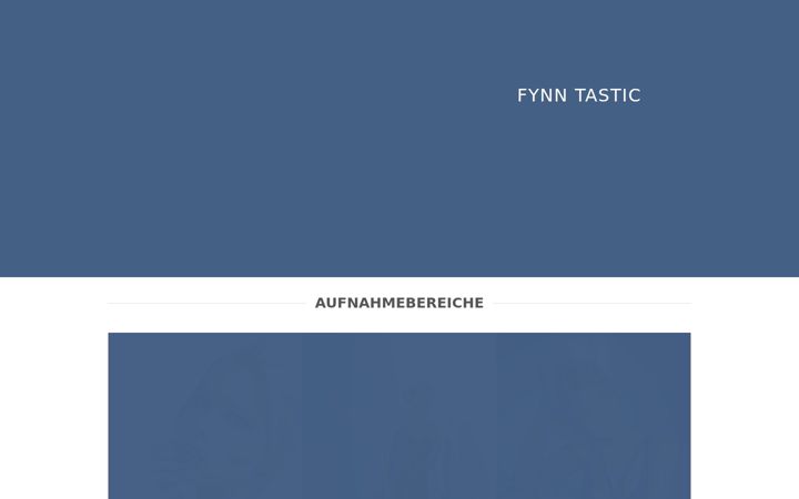 Screenshot of fynntastic.de
