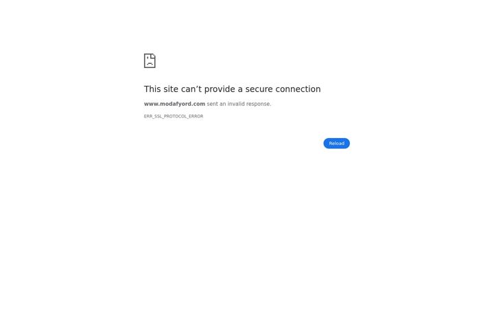Screenshot of fyord.net