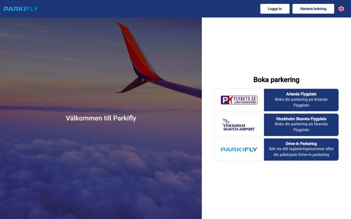 Screenshot of fyrkantig.com