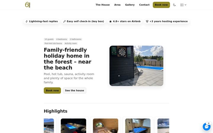 Screenshot of fyrrehaven-61.dk