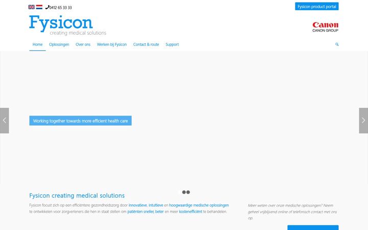 fysicon.com