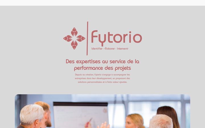 Screenshot of fytorio.fr