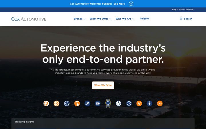 Screenshot of fyusion.com