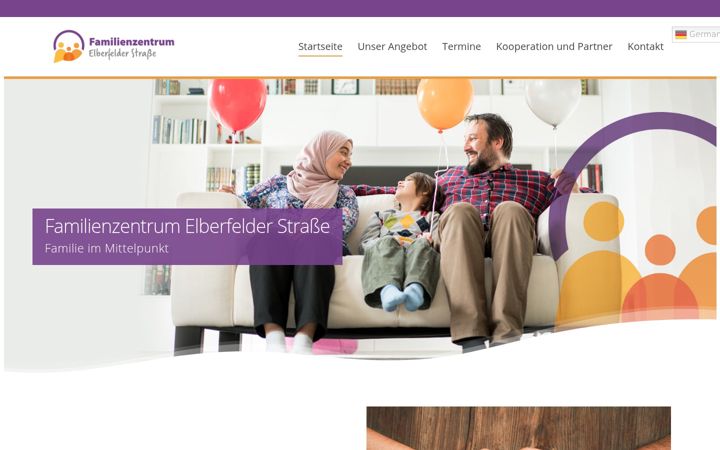Screenshot von fz-elberfelderstrasse.de