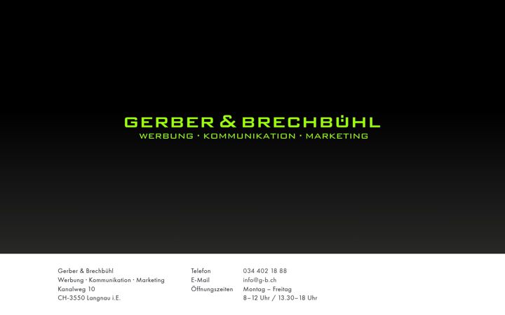 Screenshot of g-b.ch