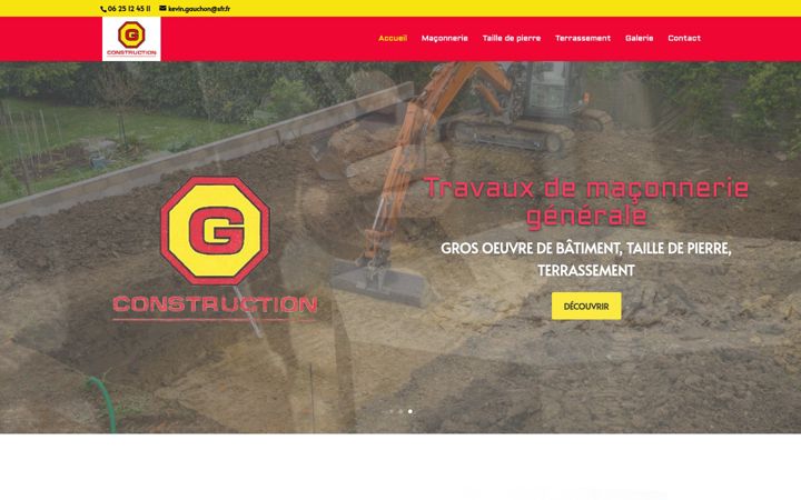 Screenshot of g-constructions33.fr