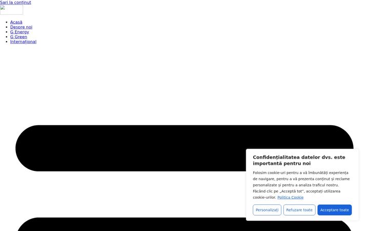 Screenshot of g-energysolutions.ro