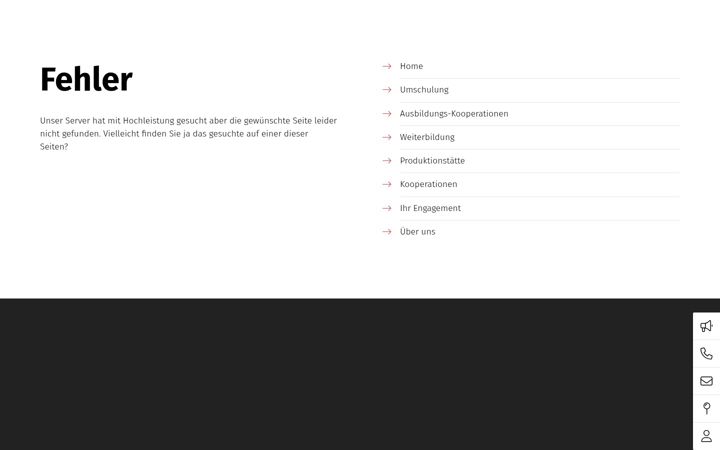 Screenshot of g-iba.de