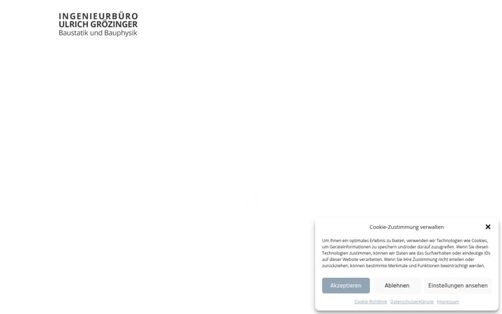 Screenshot of g-ing.de