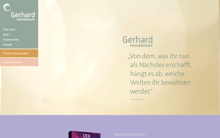 Screenshot of g-moosbrugger.at