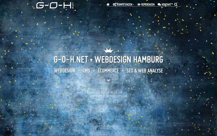 Screenshot of g-o-h.net