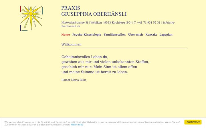 Screenshot of g-oberhaensli.ch