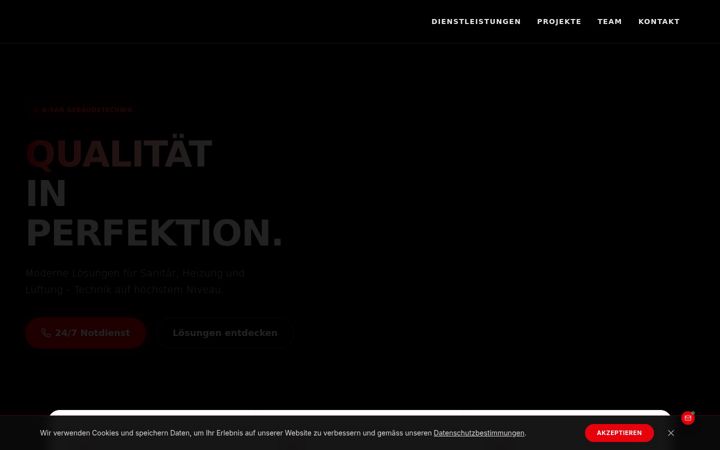 Screenshot of g-san.ch
