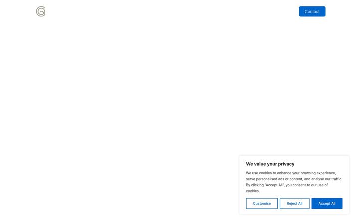 Screenshot of g-teq.de