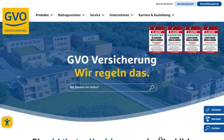 Screenshot of g-v-o.de