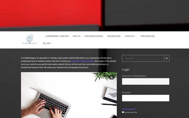 g-webdesigner.co.uk