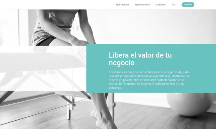 Screenshot of g5healthgroup.com