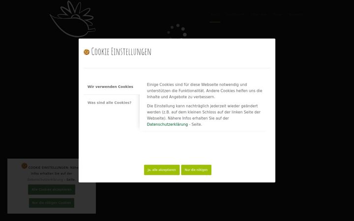 Posnetek zaslona ga-acquistapace.de
