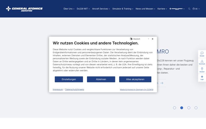 Screenshot of ga-ats.com